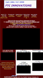 Mobile Screenshot of ftcinnovations.com